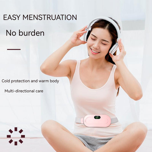 Ceinture Chauffante et Massante pour Femmes