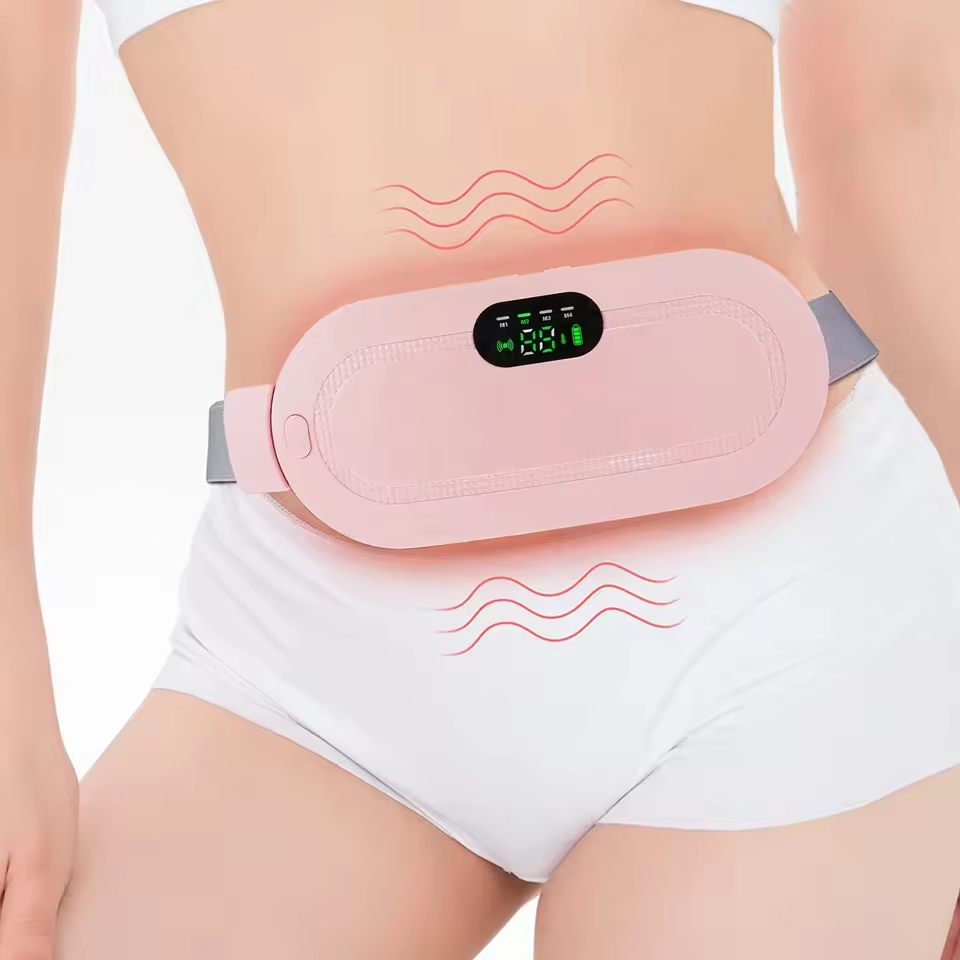 Ceinture Chauffante et Massante pour Femmes