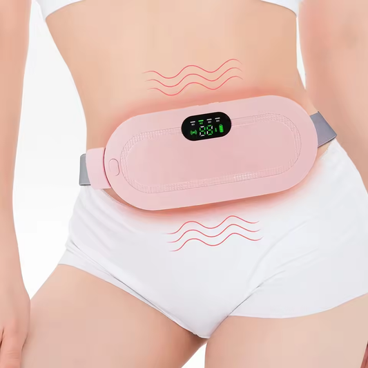 Ceinture Chauffante et Massante pour Femmes